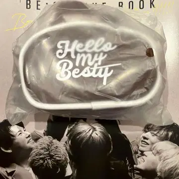 Hello my Besty BE:FIRST 미니 보스턴 후쿠오카 한정판