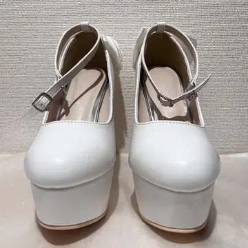 유메텐보 백리본 펌프스