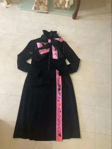 레오나르 랩 스커트 스커트만