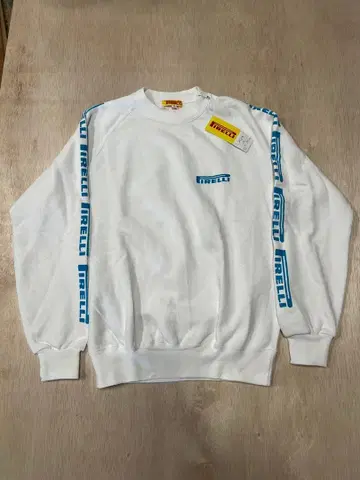 PIRELLI 피렐리 맨투맨 트레이닝복