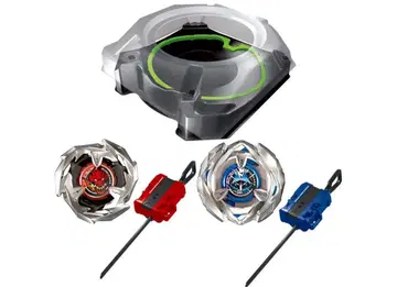 미사용 새상품 베이블레이드X BX-17 배틀 엔트리 세트