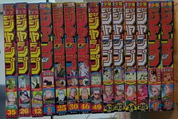 주간 소년 점프 사카모토 데이즈 14권 세트