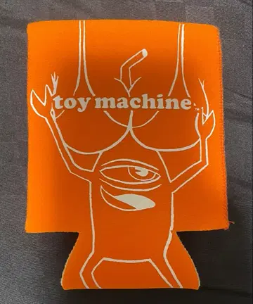 토이 머신 캔 홀더 트랜지스터 섹트