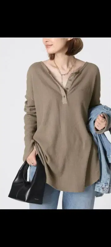 Deuxieme Classe 와플 T셔츠