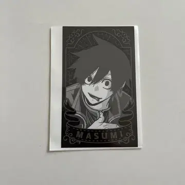 토겐안키 마즐 AGF 특전 카드 요도가와 마스미