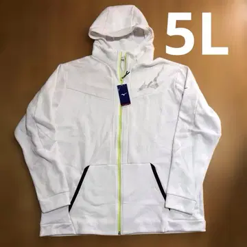 [ 새상품 5L ] 미즈노 MIZUNO 써멀 플러스 보온 풀 집업 후드티