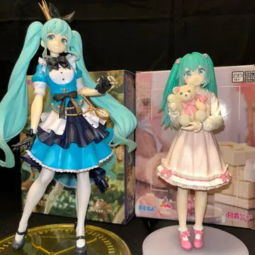 하츠네 미쿠 Princess Conceptual series 앨리스