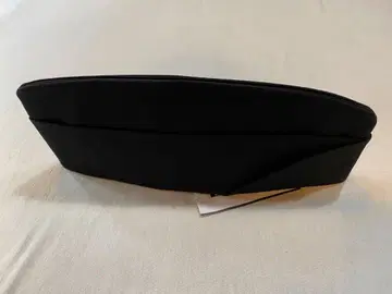 미사용 새상품 US NAVY 방출품 개리슨 햇 Blk