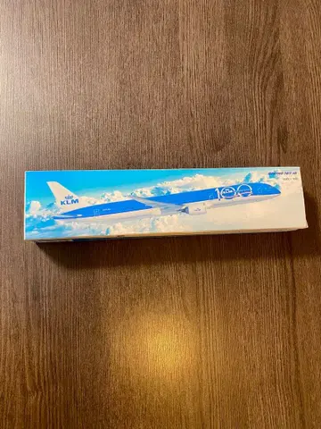 [ 미개봉 ] KLM 네덜란드 항공 B787-10 모델 플레인
