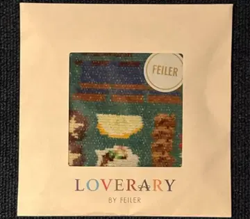 LOVERARY BY FEILER 손수건 일단 맥주로!