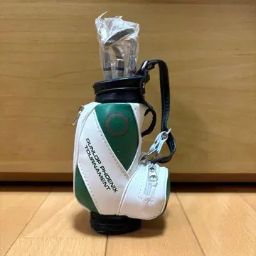 미니어처 캐디백 던롭 피닉스 토너먼트