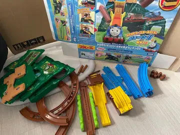 프라레일 덜컹덜컹! 씽씽! 두근두근 마운틴 DX