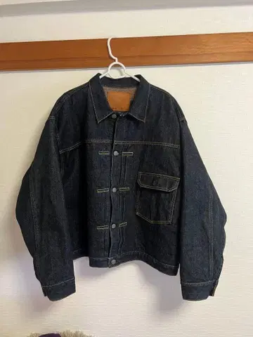 리얼 맥코이 001XXJ 블랑케드