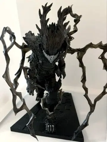 히로아카 나의 히어로 아카데미아 블랙 데쿠 미도리야 이즈쿠 피규어 한정판