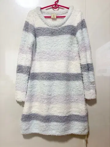 [ 새상품 ] 젤라또피케 룸웨어 원피스 프리 사이즈