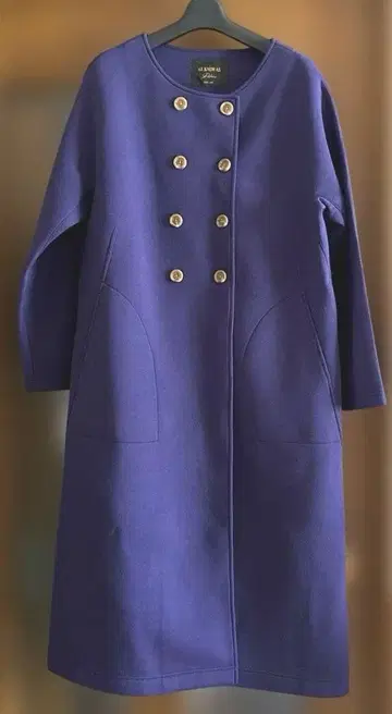 아즈나우아즈 아우터 경량 코트 새상품급