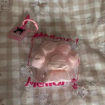 Mellojoy 힐링 고양이 손톱 스퀴즈