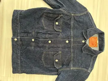 슈가케인 1953 사이즈 38 데님 자켓 데님 자켓
