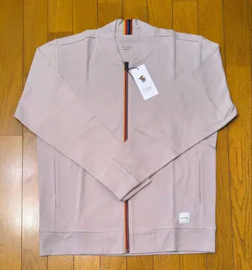 폴스미스 새상품 남성용 집업 맨투맨(멀티 지퍼/베이지 M)