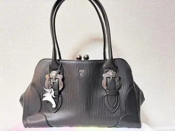 디즈니 안나수이 나이트메어 잭 콜라보 제로 핸드백 컨디션 최상