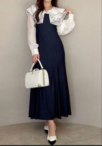 머큐리 듀오 원피스