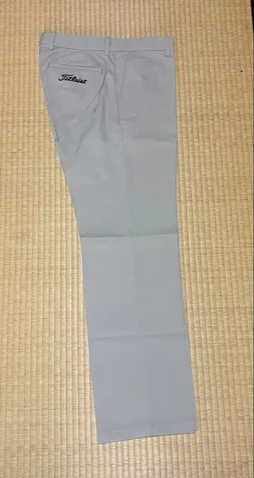 Titleist 골프 팬츠 허리 91 베이지