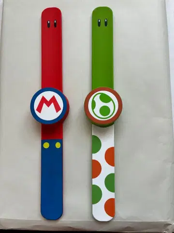 마리오 요시 파워업 밴딩