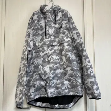 [ 일본 국내 미출시 ] ETHIK 나일론 카모플라쥬 자켓 아노락