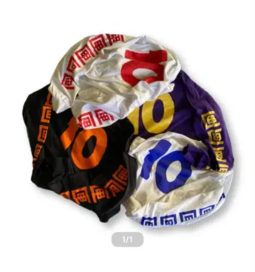 새상품급 TENBOX 롱 T Lakers XXL