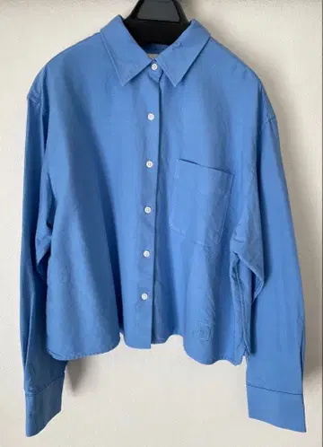 UNIQLO x JW ANDERSON 옥스퍼드 셔츠