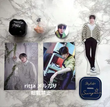 straykids 스키즈 승민 굿즈 세트