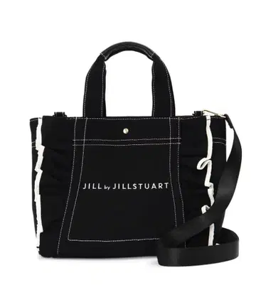 미사용 새상품 JILL by JILLSTUART 프릴 토트백 대