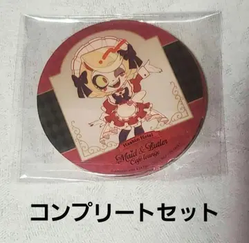 해즈빈 호텔 애니 카페 코스터 컴프 세트