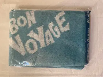 나니와단시 타월 BON BON VOYAGE 봉봉 보야주