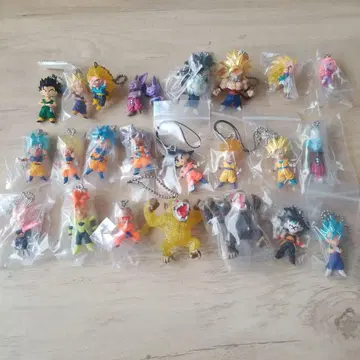 드래곤볼 키링 UDM