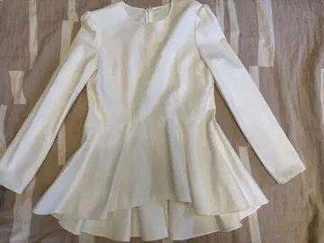 M 프리미어 페무람 블라우스 화이트 36