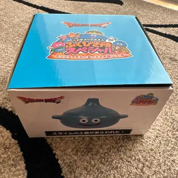 1번 복권 슬라임 흙냄비