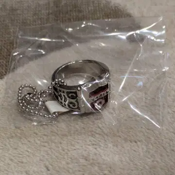 가정교사 히트맨 REBORN! 바리아 반지