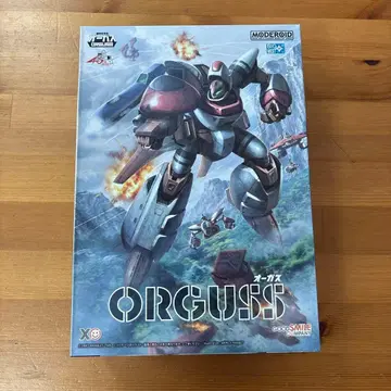 MODEROID ORGUSS 모데로이드 오르가스