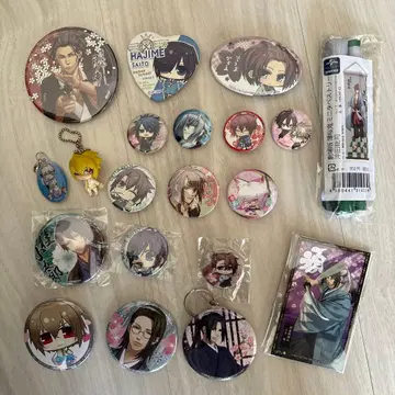 박앵귀 카자마 치카게 모치코로링 봉제 인형