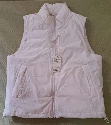 무인양품 L 사이즈 충전솜 베스트