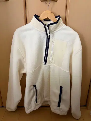 택 포함 새상품 GAP 갭 플리스 남성용