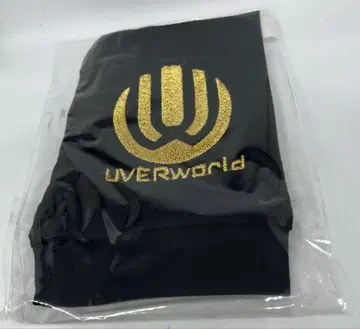 UVERworld 그로브 초대 부활 ver. 미사용품
