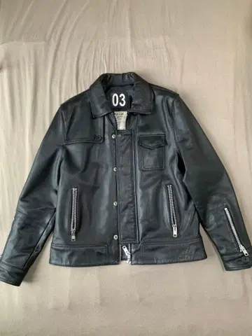 류구 가죽 Vallet03 사이즈 LL