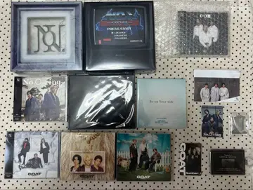 Number_i No.O No.I GOAT 등 CD 특전 사진 묶음 판매