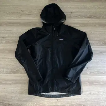 파타고니아 토렌트 쉘 자켓 블랙 S 사이즈
