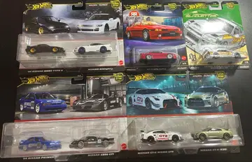 핫휠 그린라이트 9점 묶음 판매