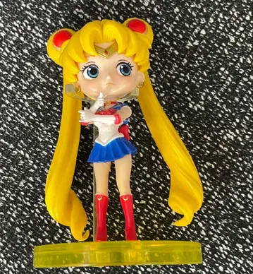 세일러문 미니 피규어