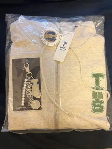 WEGO TWS 후드티&키체인