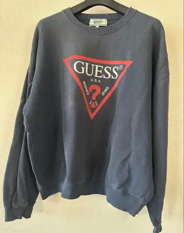 GUESS 트레이닝복 L 구제 의류